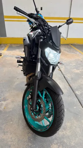 Yamaha MT-07/MT-07 ABS 689cc 2024