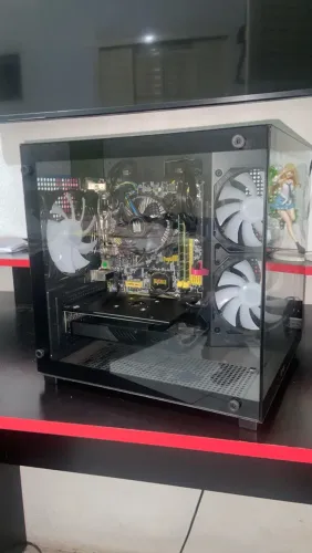 ? KIT UPGRADE PC - INTEL CORE i5 3470 + 16GB RAM + PLACA-MÃE H61 