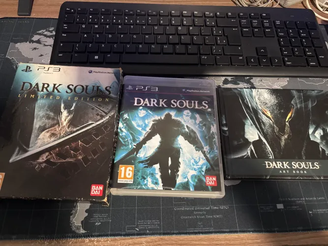 Dark souls 1 Limited Edition PS3