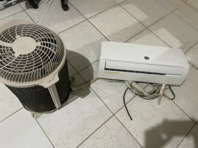 Ar condicionado