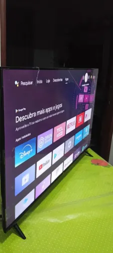 Vendo essa tv da marca TCL de 43 polegadas SMART Android 