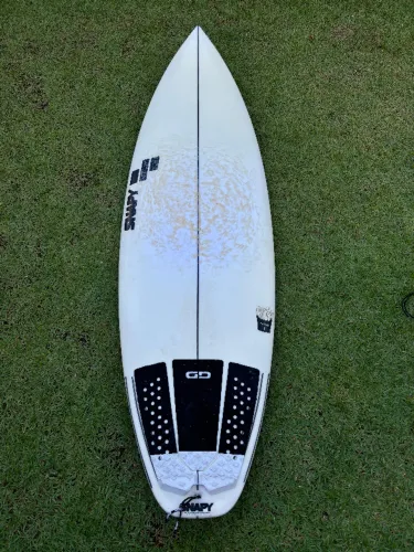 Prancha de Surf // Snapy Fritas // 5'10'' - 30 L