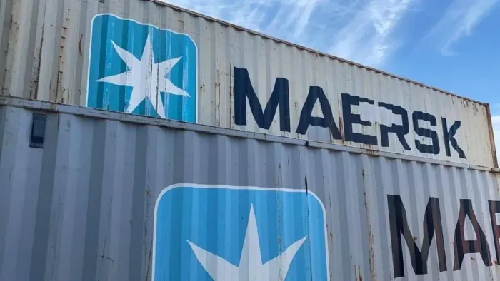 Container usado de boa qualidade