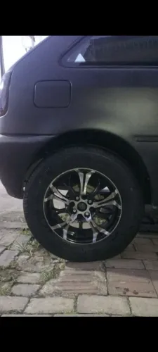 ARO PEGASUS MERANO 15 C/ 4 PNEUS NOVOS