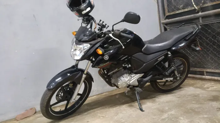 Fazer 150 2015