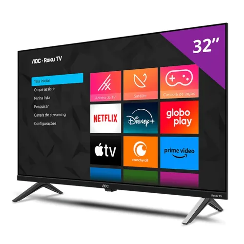Tv aoc 32 polegadas