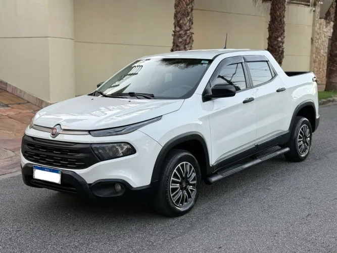 Fiat Toro Endurence 1.8 16V Flex Aut. 2021