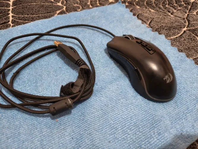 Mouse Redragon Cobra M711 V2