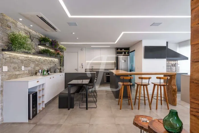 Apartamento com 1 dormitório para alugar, 82 m² por R$ 17.274,00/mês - Vila Olímpia - São