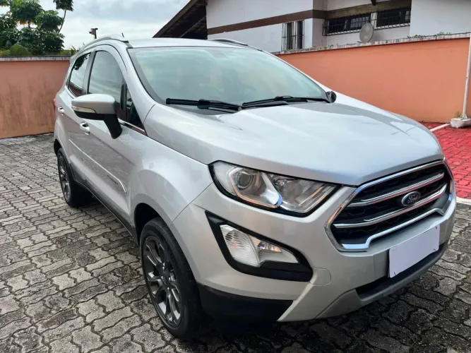 Ford Ecosport Titanium 2.0 16V Flex 5P Aut. 2018