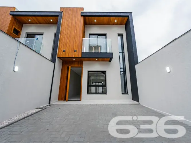 Casa | Joinville | Anita Garibaldi