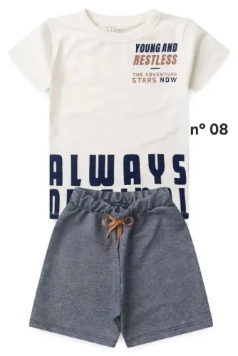 ROUPAS INFANTIL MASCULINO!