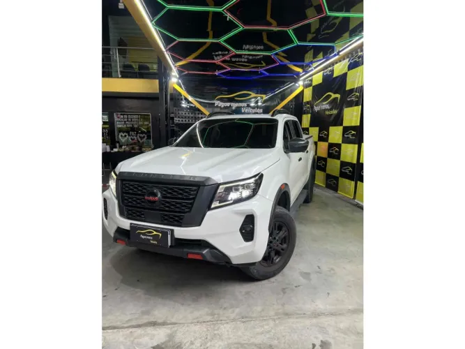 Nissan Frontier Pro4x CD 4X4 2.3 Bi-TB Die. AUT 2023
