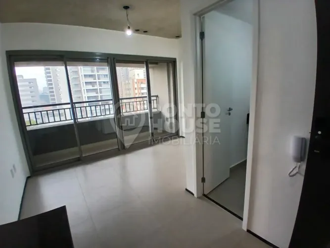 Studio à venda em Santo Amaro de 22m², 1 dormitório e 1 banheiro