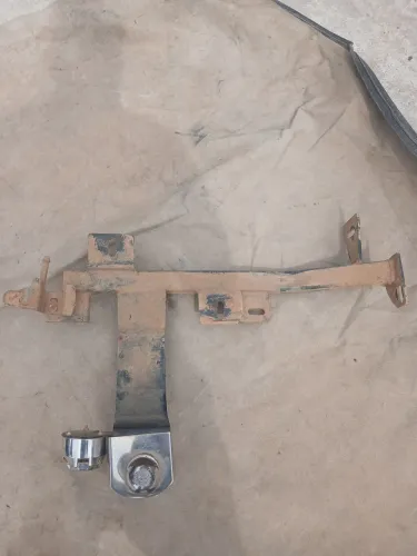 Vendo engate reboque para o palio