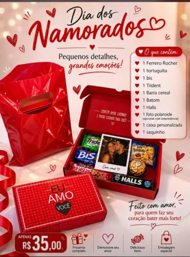 Dia dos namorados