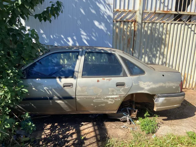 Peças para vectra 