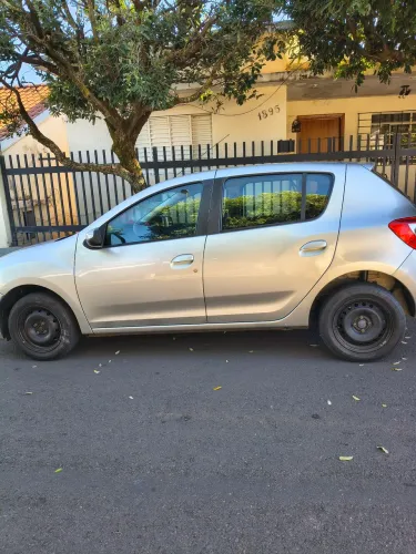 Renault Sandero Expression Hi-power 1.0 16V 5P 2015