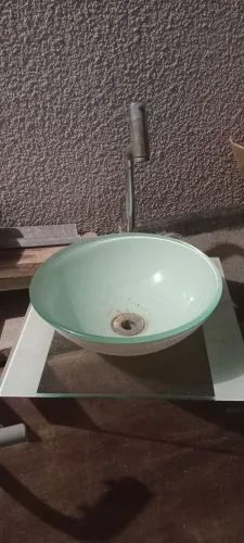 Cuba de banheiro