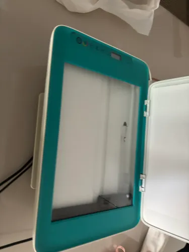 Impressora, copiadora e scanner hp