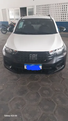 Fiat Strada Endurance 1.4 Flex 8V C 2025