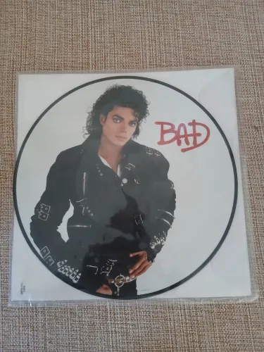 Vinil do Michael Jackson Pictures.