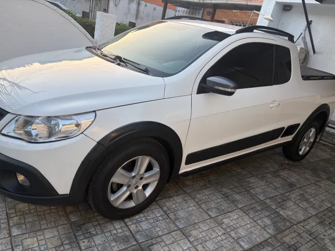 Volkswagen Saveiro Cross 1.6 MI Total Flex 8V CE 2012