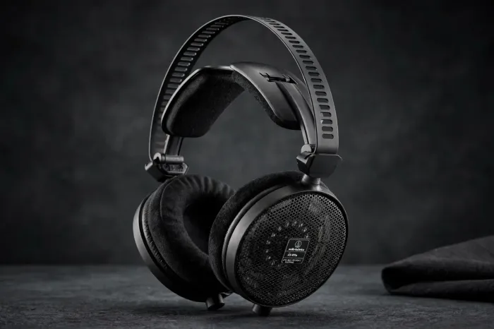 Audio-Technica ATH-R70xA Original Open-Back Referência 470 Ohms + Case - Itajaí