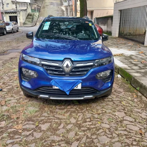 Renault Kwid Outsider 1.0 Flex 12V 5P Mec. 2023