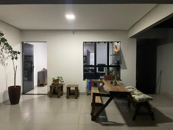 Casa 3 Quartos (1 Suíte) - 1003 Sul - Palmas/TO - Garagem para 2 Carros - R$ 2.600