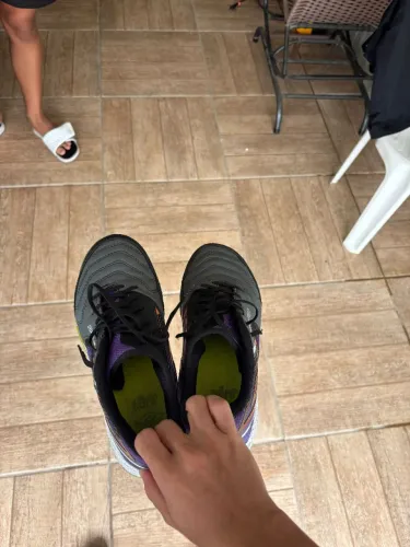 Tênis futsal Umbro Pro 5 Bump