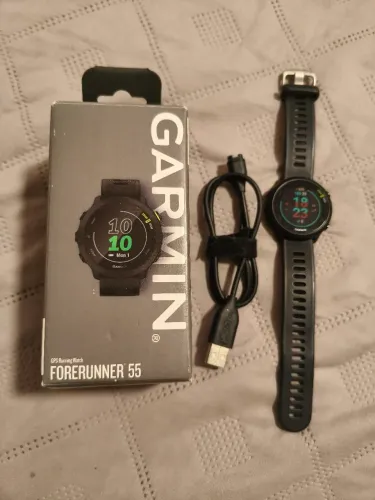 GARMIN FORERUNNER 55