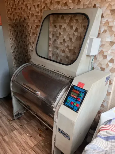 Lavadora Industrial Suzuki 20kg