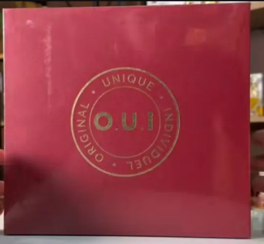 Perfume oui boticário
