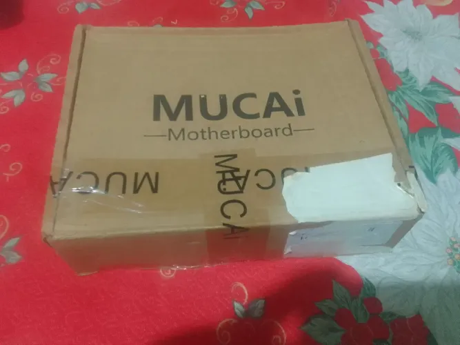 Placa mãe Mucai x99