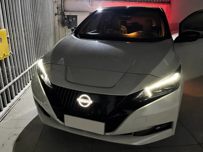 Nissan Leaf Aut. (elétrico) 2023