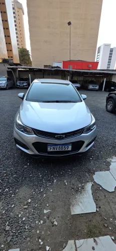 Chevrolet Cruze Sport LT 1.4 16V TB Flex 5P Aut. 2017