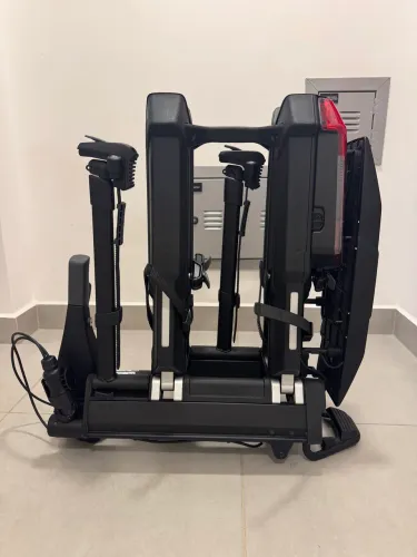 THULE EPOS 2 Bikes | Compatível com E-Bike | Estado de Novo.