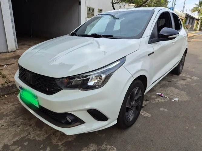 Fiat Argo Drive S-design 1.3 8V Flex 2022
