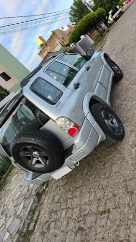 Chevrolet Tracker 2.0 16V 128cv MPFI 4X4 5P 2009