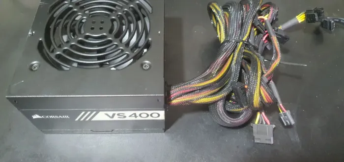 Fonte 400w Corsair