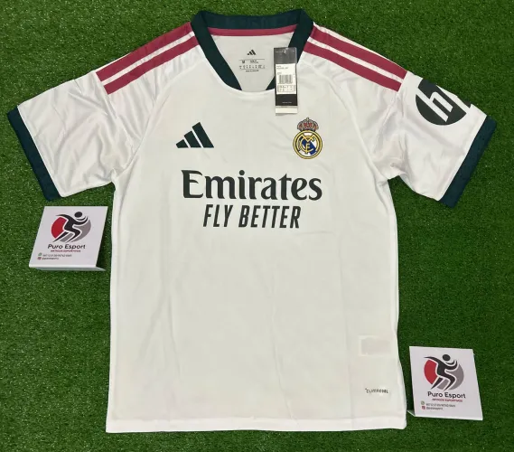 Camisa do Real Madrid 26/27