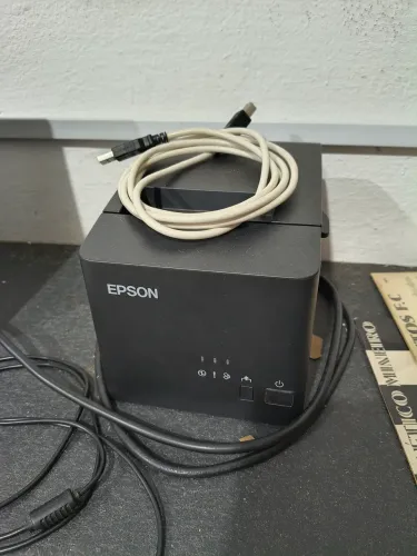 Impressora térmica Epson