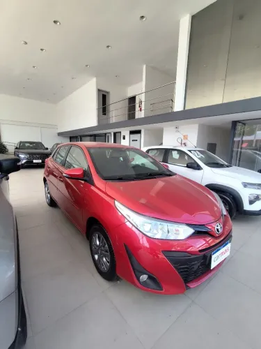 Toyota Yaris XL Plus Con. 1.5 Flex 16V 5P AUT 2022