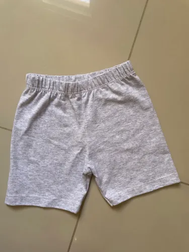 Short infantil