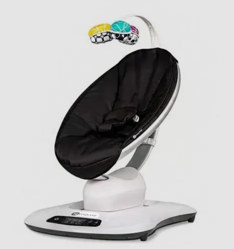 Mamaroo 4.0 - cadeira eletrônica de descanso infantil 