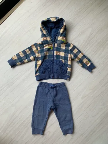 Conjunto Moletom Elian 1
