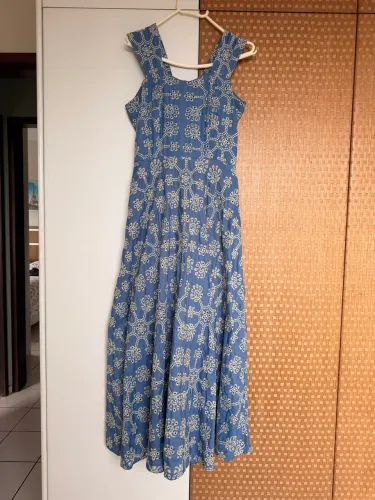 Vestido romântico