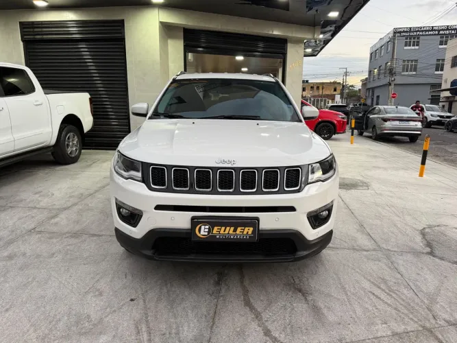 Jeep Compass Longitude 2.0 4X2 Flex 16V Aut. 2020