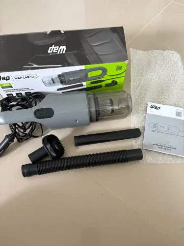 Aspirador automotivo Wap 12v